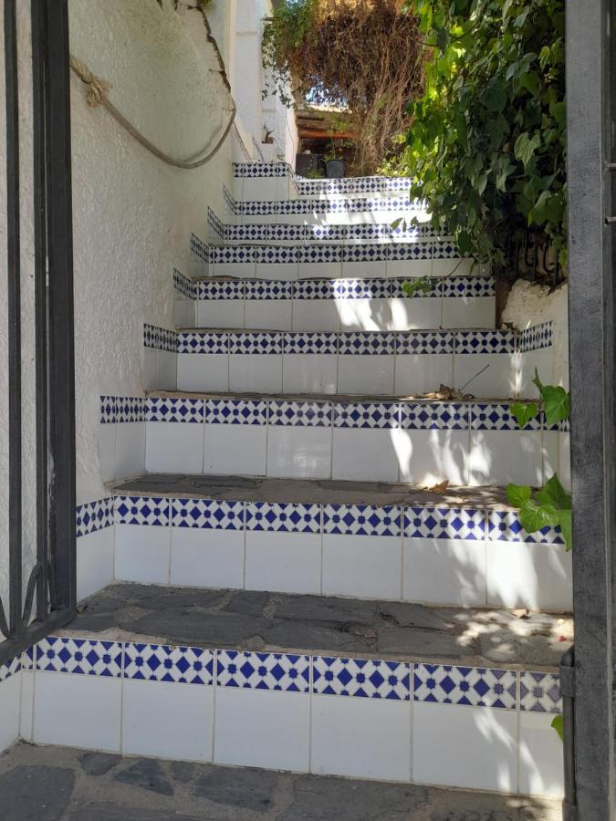 Casa Natalia Villa Mecina Fondales Exterior photo