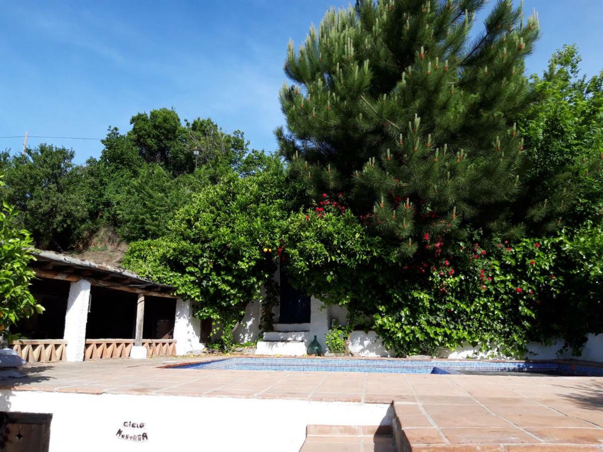 Casa Natalia Villa Mecina Fondales Exterior photo